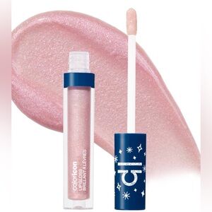 wet n wild Shimmery Light Pink Lip Gloss